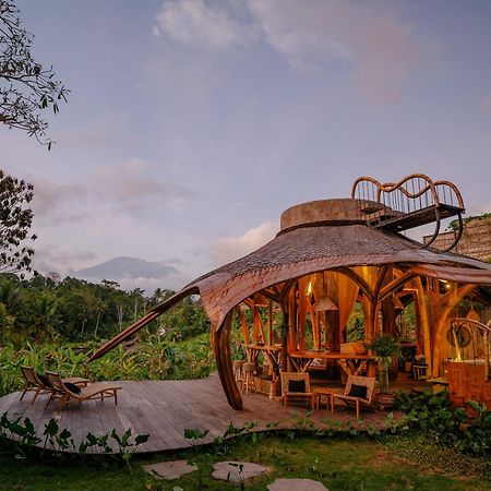 Veluvana Bali Sidemen  Eksteriør bilde