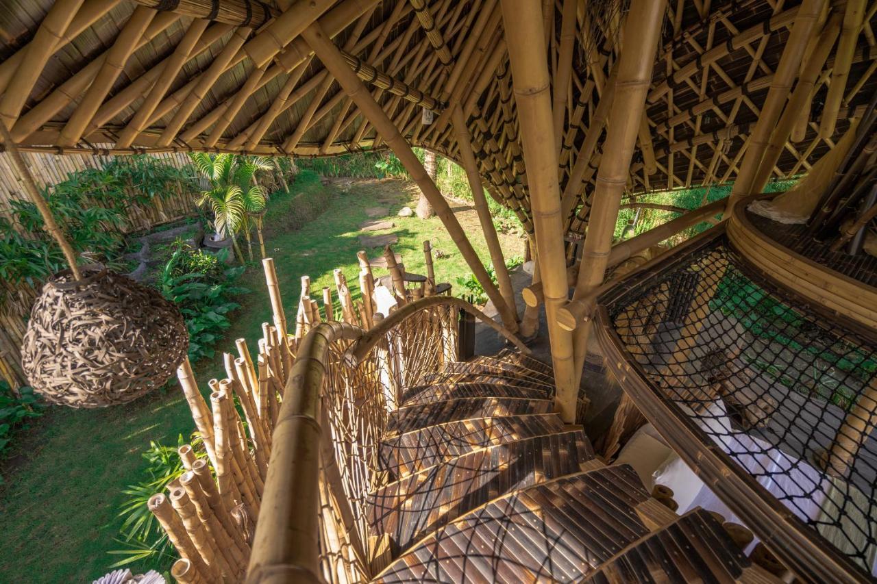 Veluvana Bali Sidemen  Eksteriør bilde